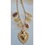 collier breloque bohème