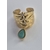 bague clara turquoise