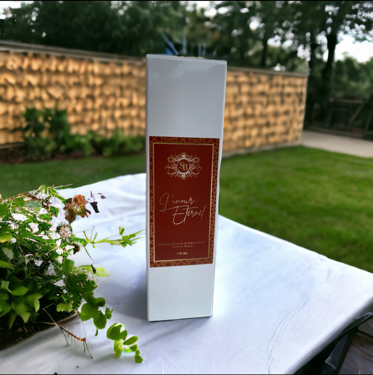 parfum dambiance lamour éternel 100ml (1)