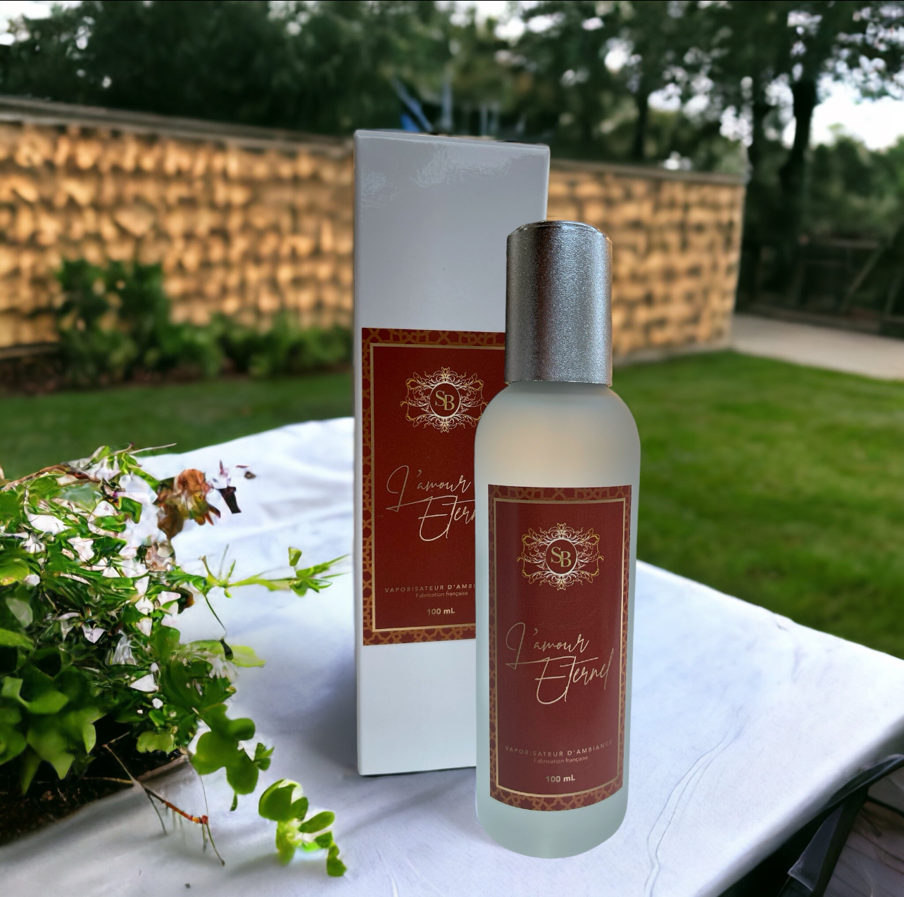 parfum dambiance lamour éternel 100ml (2)