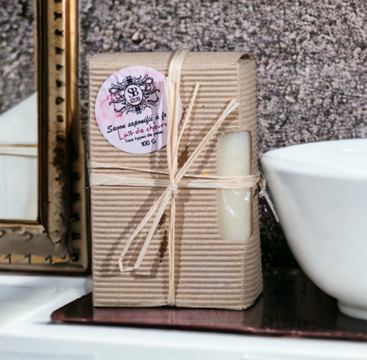 savon lait de chèvre 100g (1)