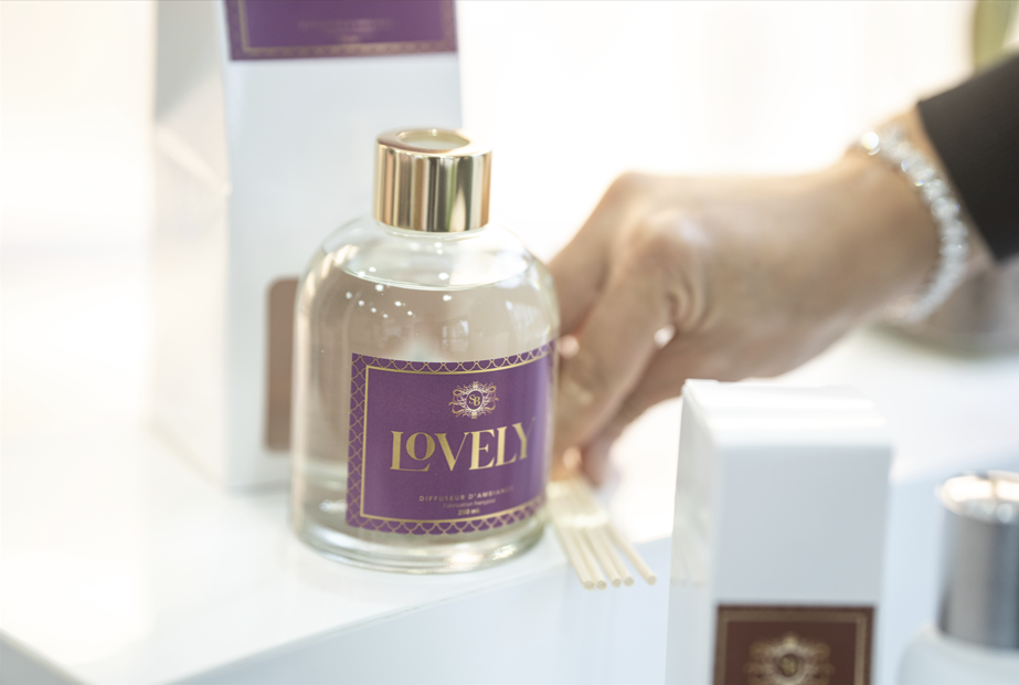 Diffuseur lovely 250 ml