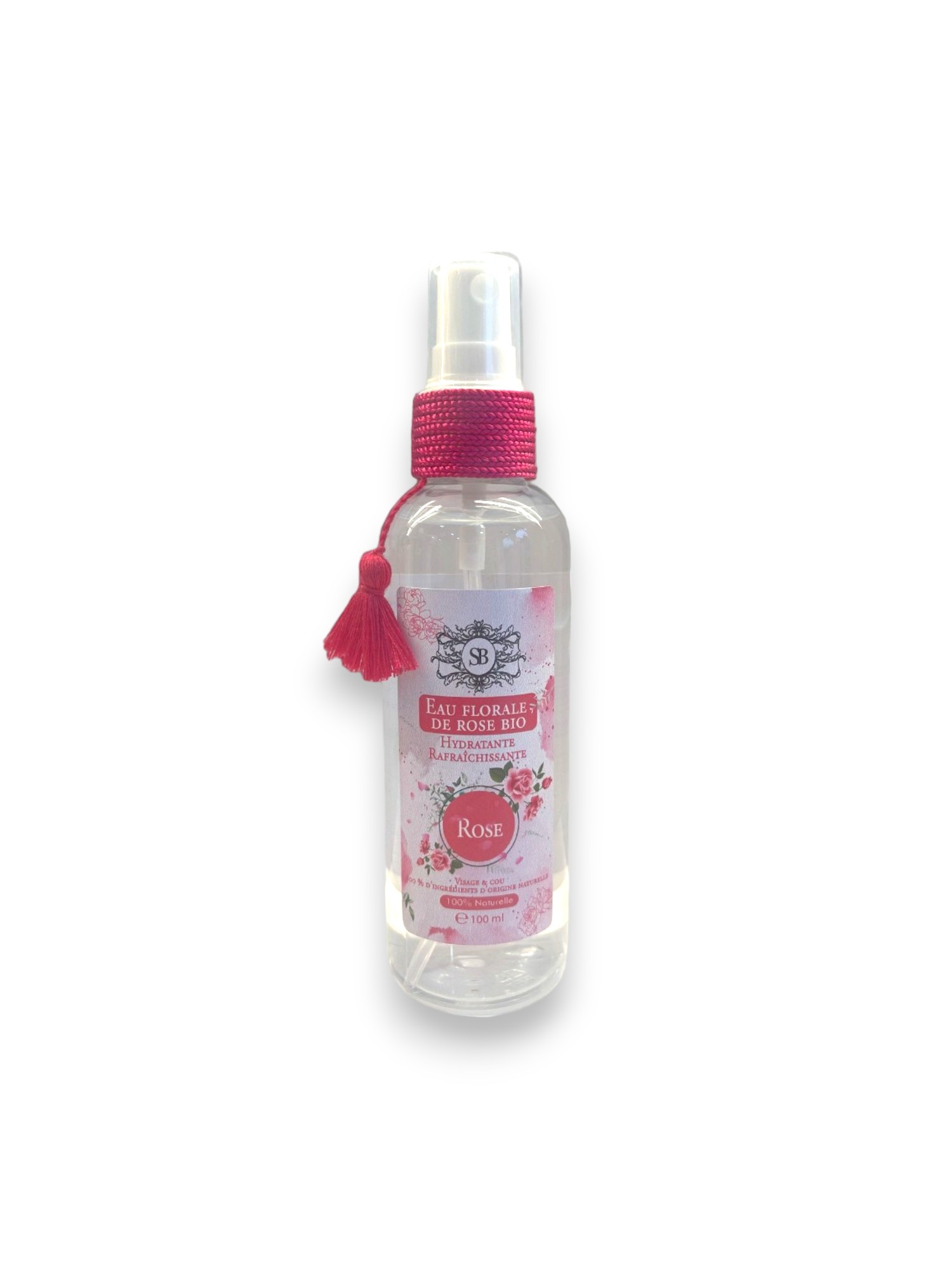 eau de rose 100ml