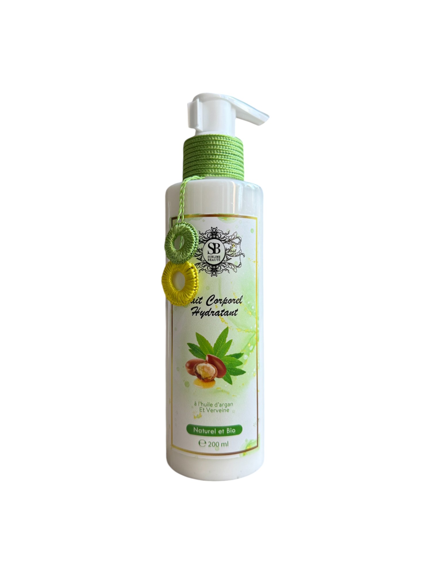 lait hydratant argan et verveine-Photoroom