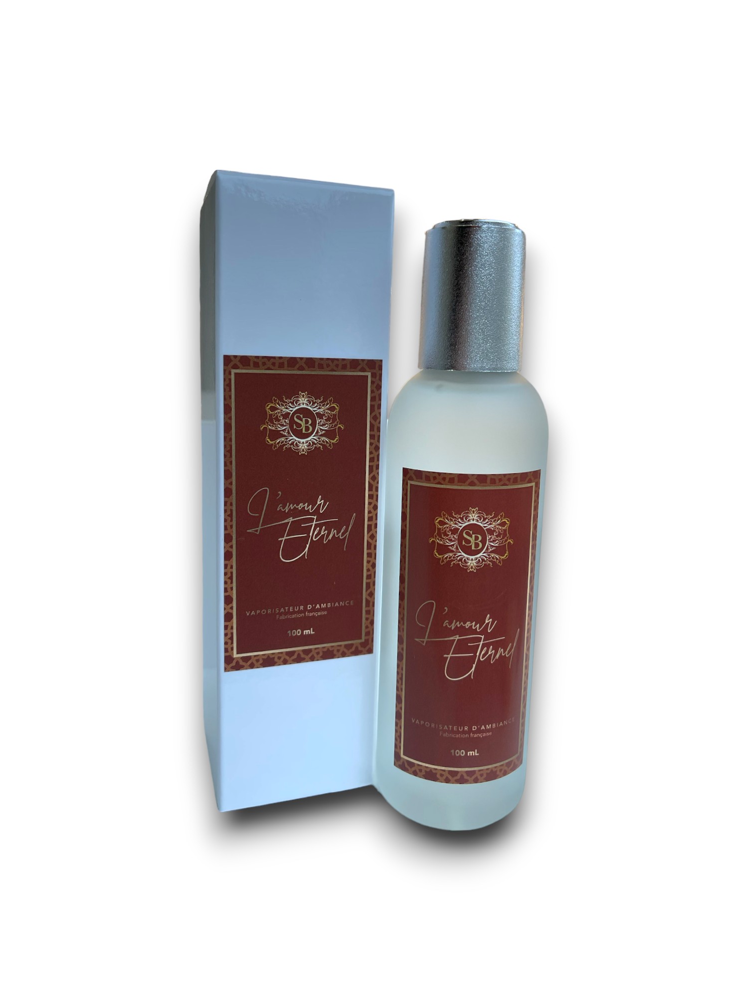 Vaporisateur d\'ambiance l\'amour éternel 100ml