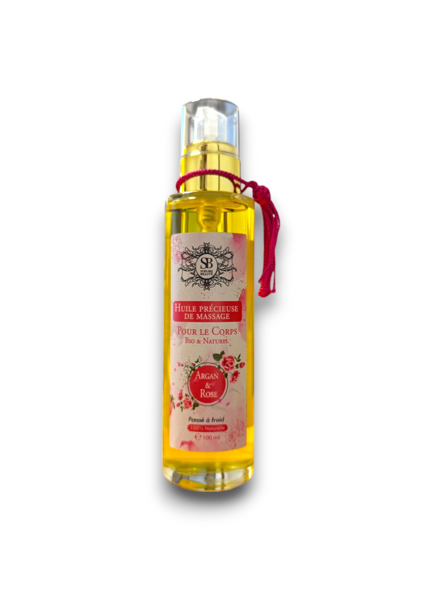 Huile massage Argan et rose-Photoroom