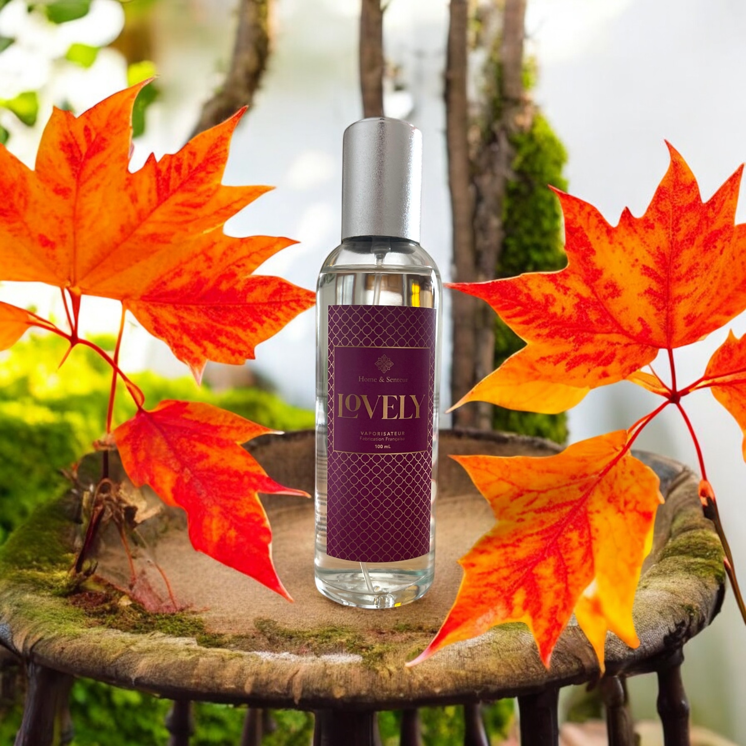 vaporisateur lovely 110ml