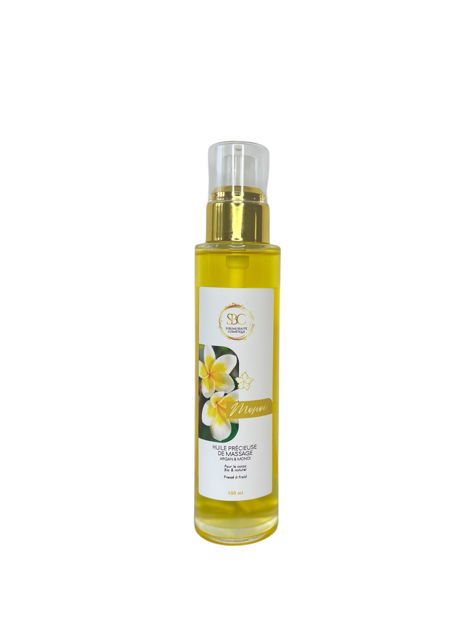 Huile précieuse Argan, monoï