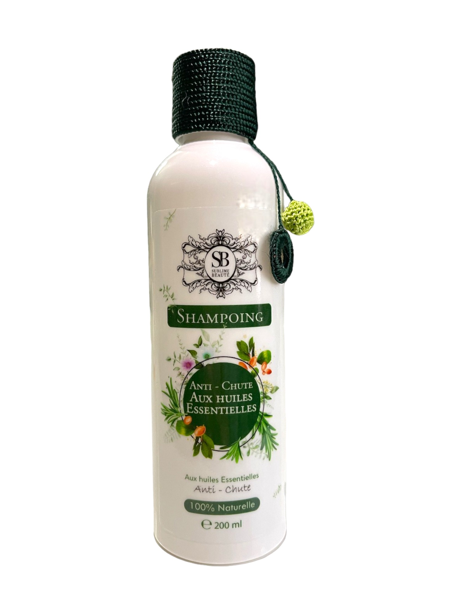 Sampoing anti chute aux huiles essentielle 200mles-Photoroom