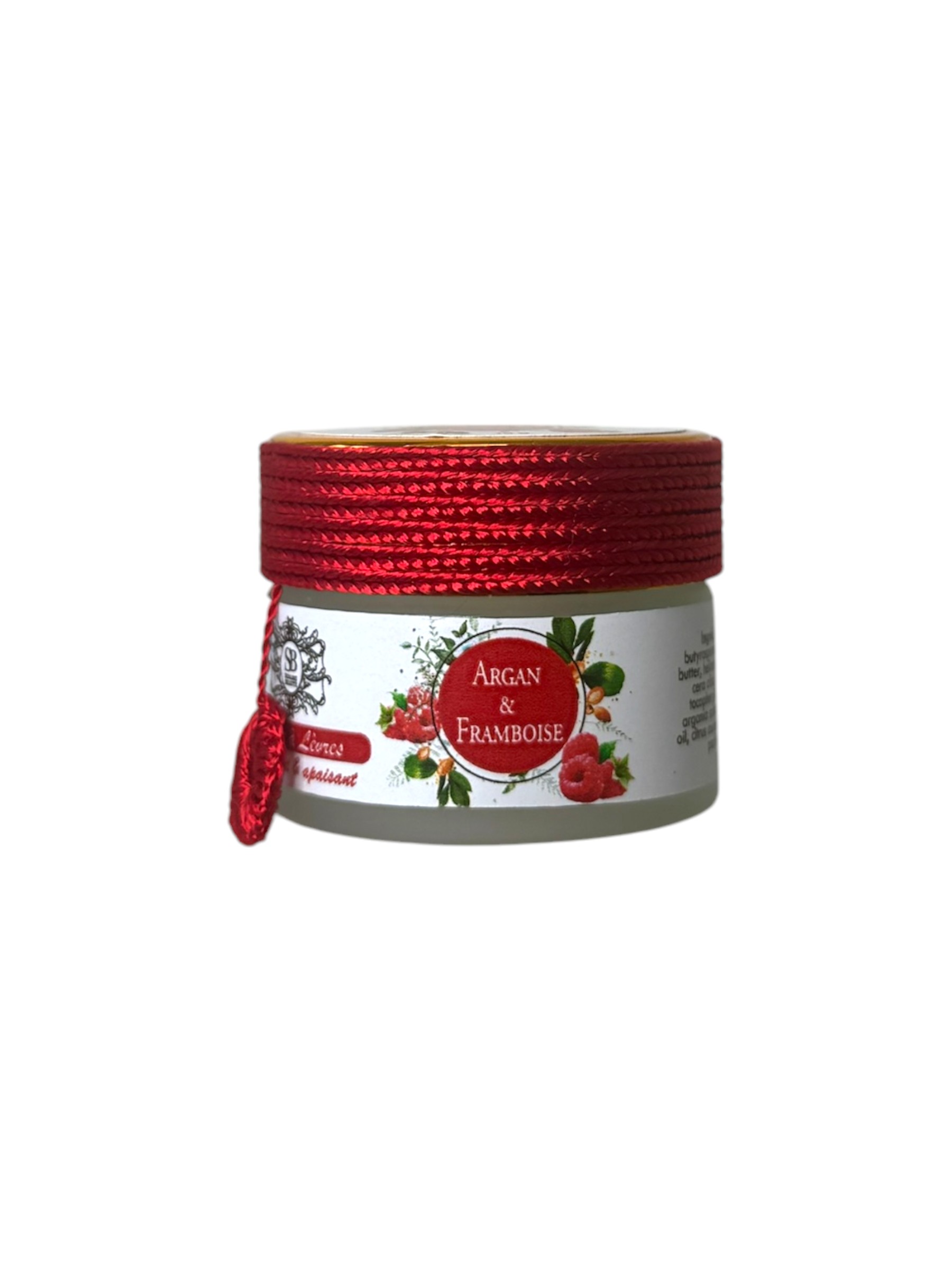 Baume à lèvre argan framboise-Photoroom