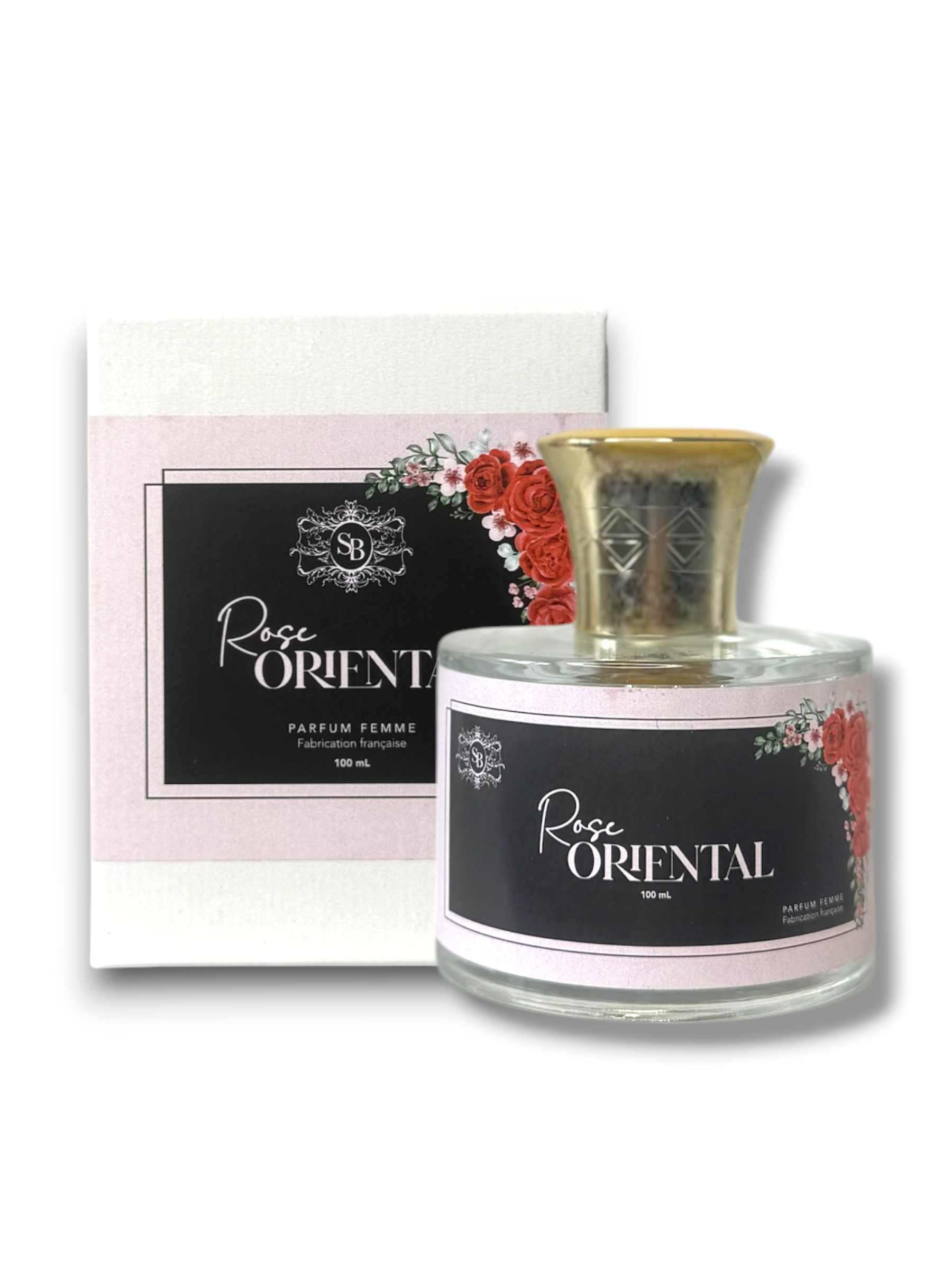 Parfum rose oriental 100ml -Photoroom