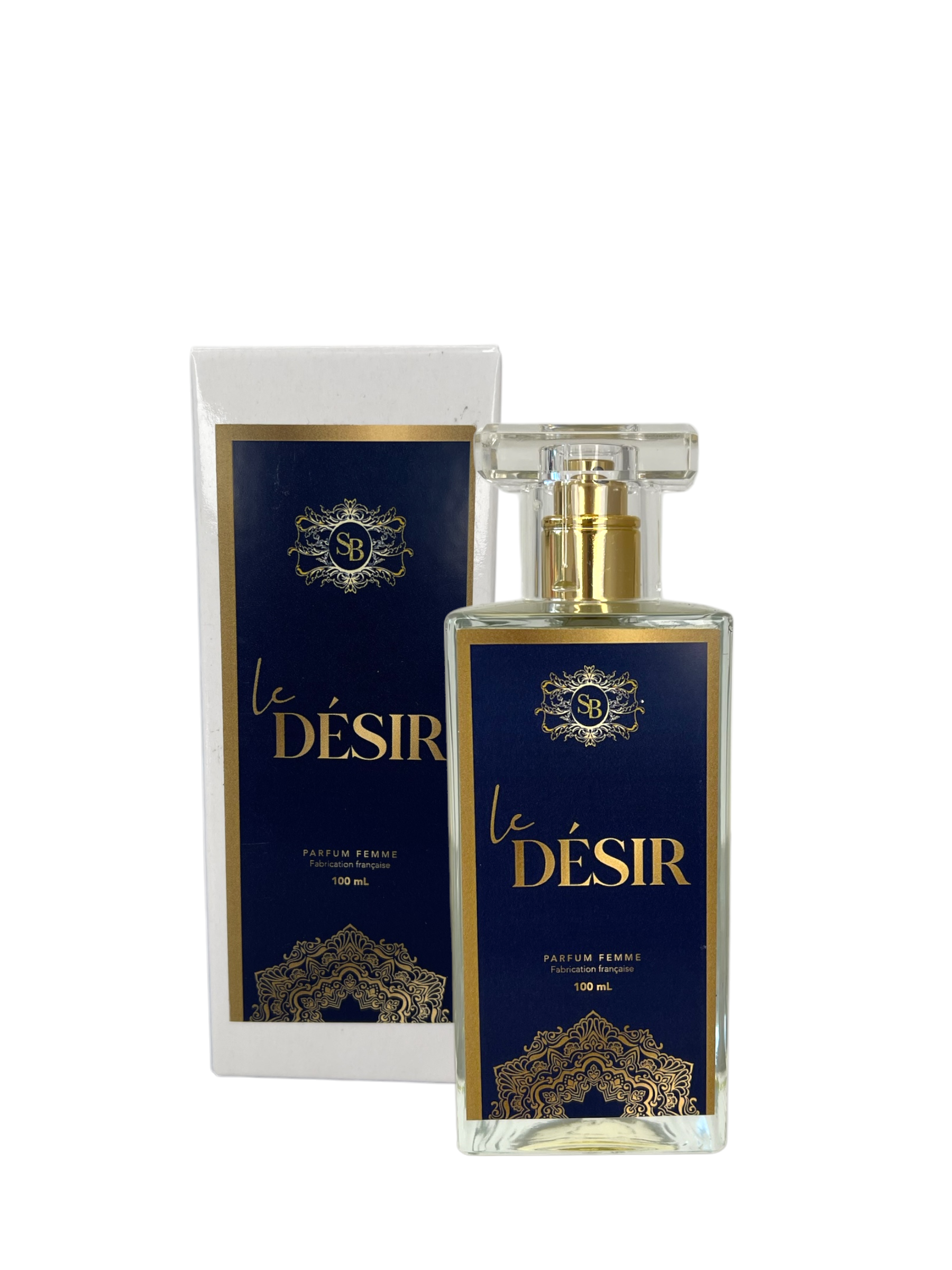 parfum femme le désir 100ml