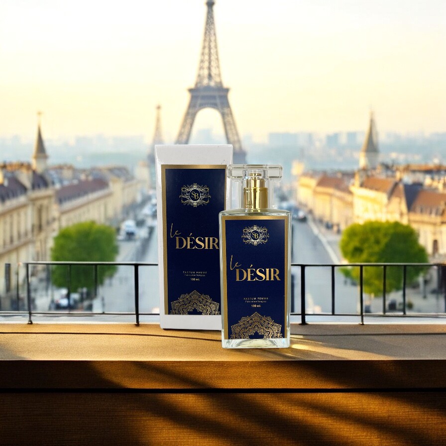 parfum femme le désir 100ml