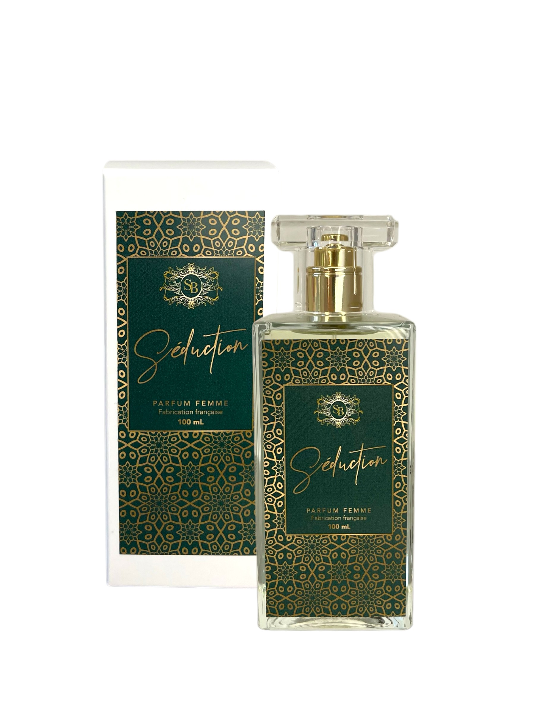 parfum femme séduction 100ml