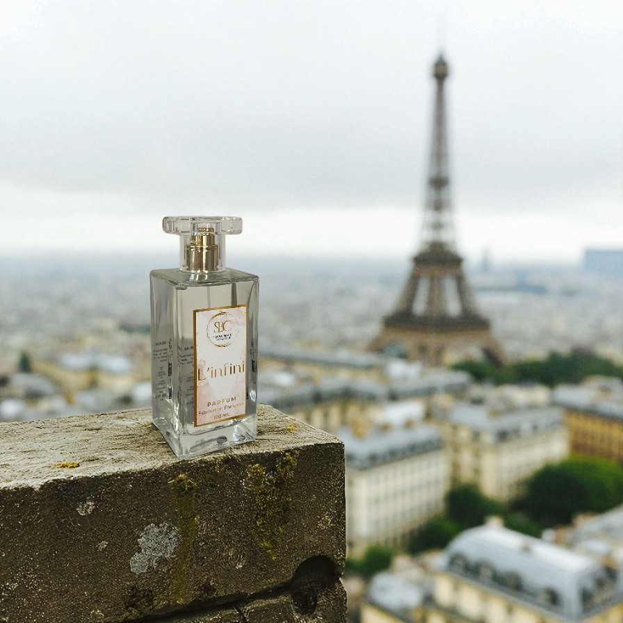 parfum femme linfini 100ml