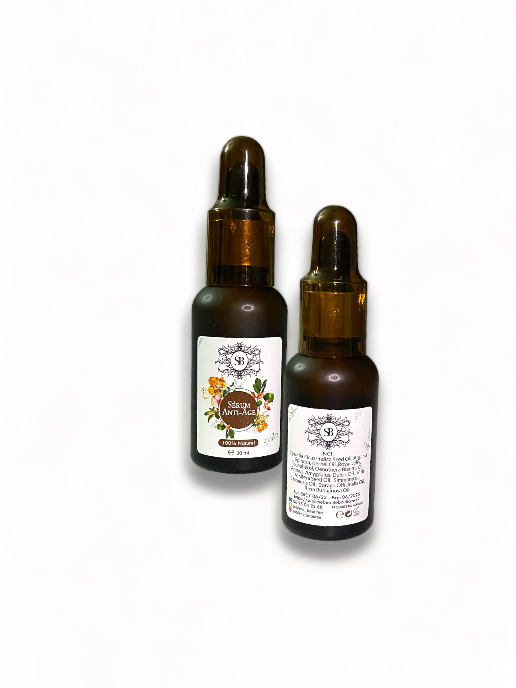 Sérum royal (1)