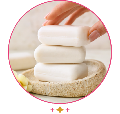 soin savon