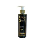 Savon noir liquide fleur d'oranger-Photoroom