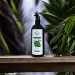 crème capillaire argane the vert