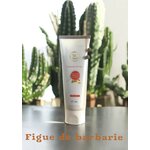 gommage figue de barbarie et miel