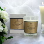 Bougie parfumée sensuel