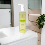 Gel nettoyant Argan camomille