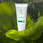 Masque Argan l’aloe Vera spiruline
