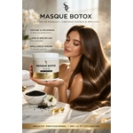 Masque botox capillaire