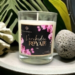 Bougie parfumée orchidée royale (1)