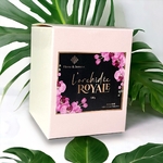 Bougie parfumée orchidée royale (4)
