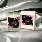 Bougie parfumée orchidée royale (3)