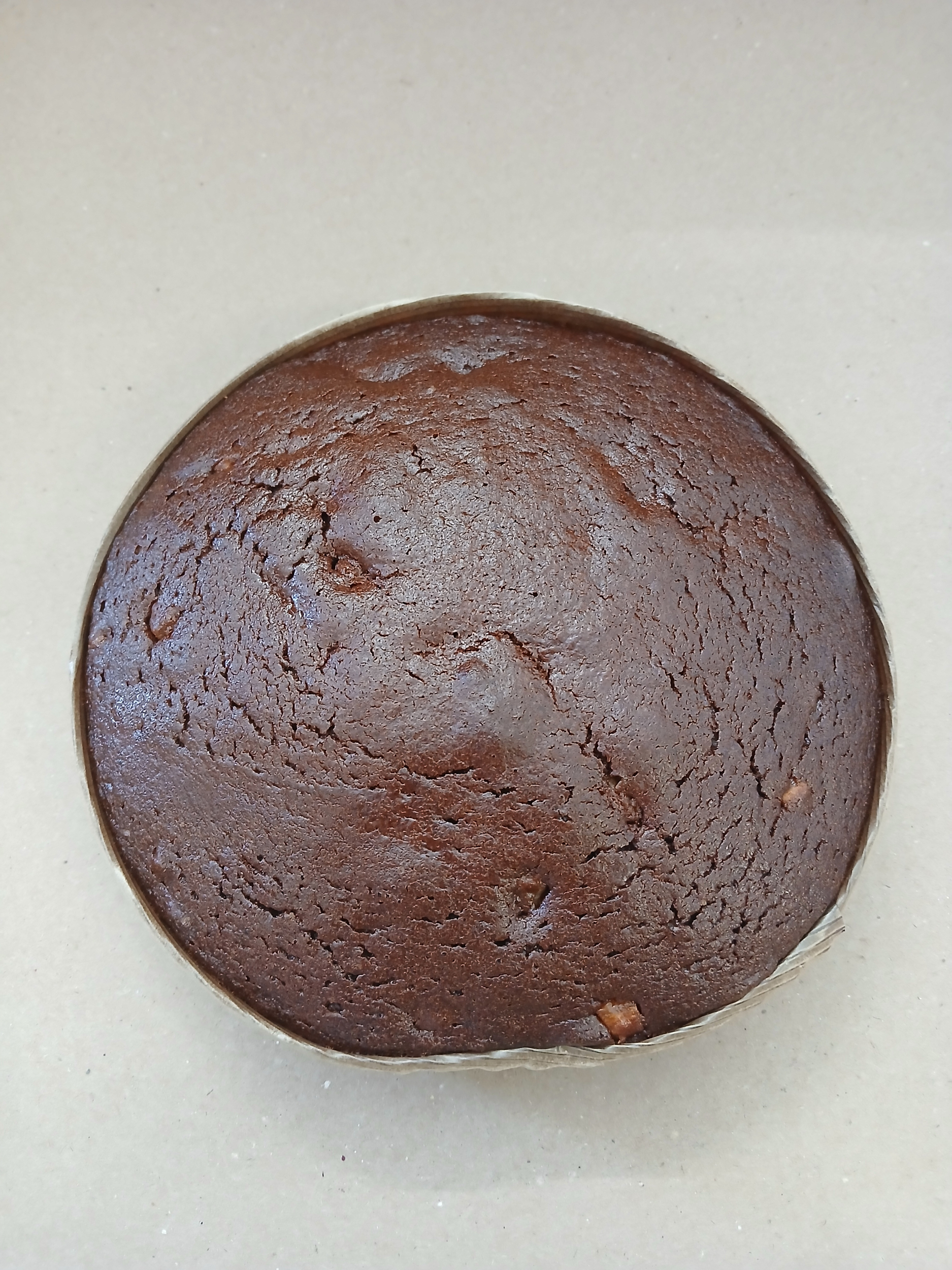 GATEAU CHOCOLAT ORANGE