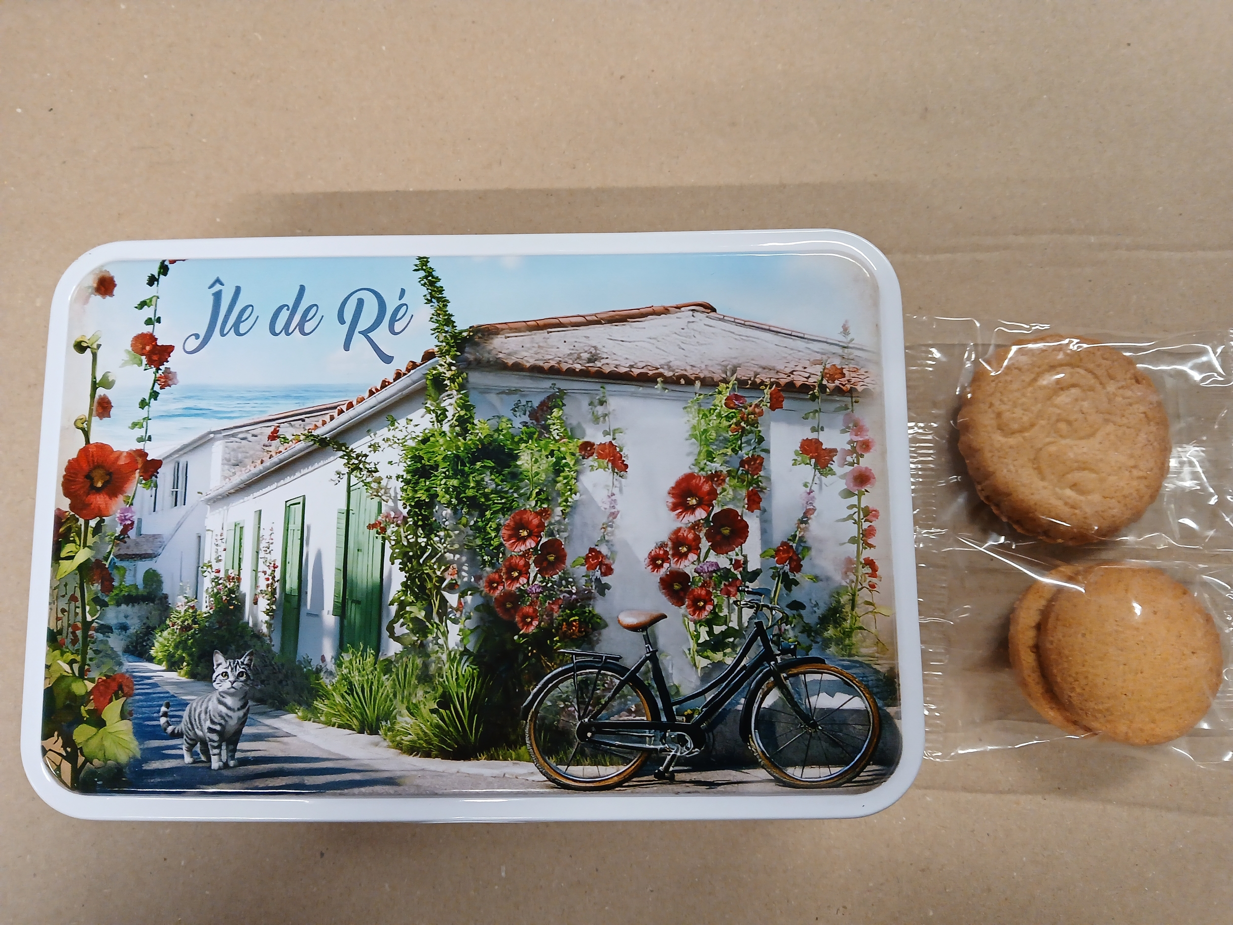 BOITE SUCRE MAISON RETAISE