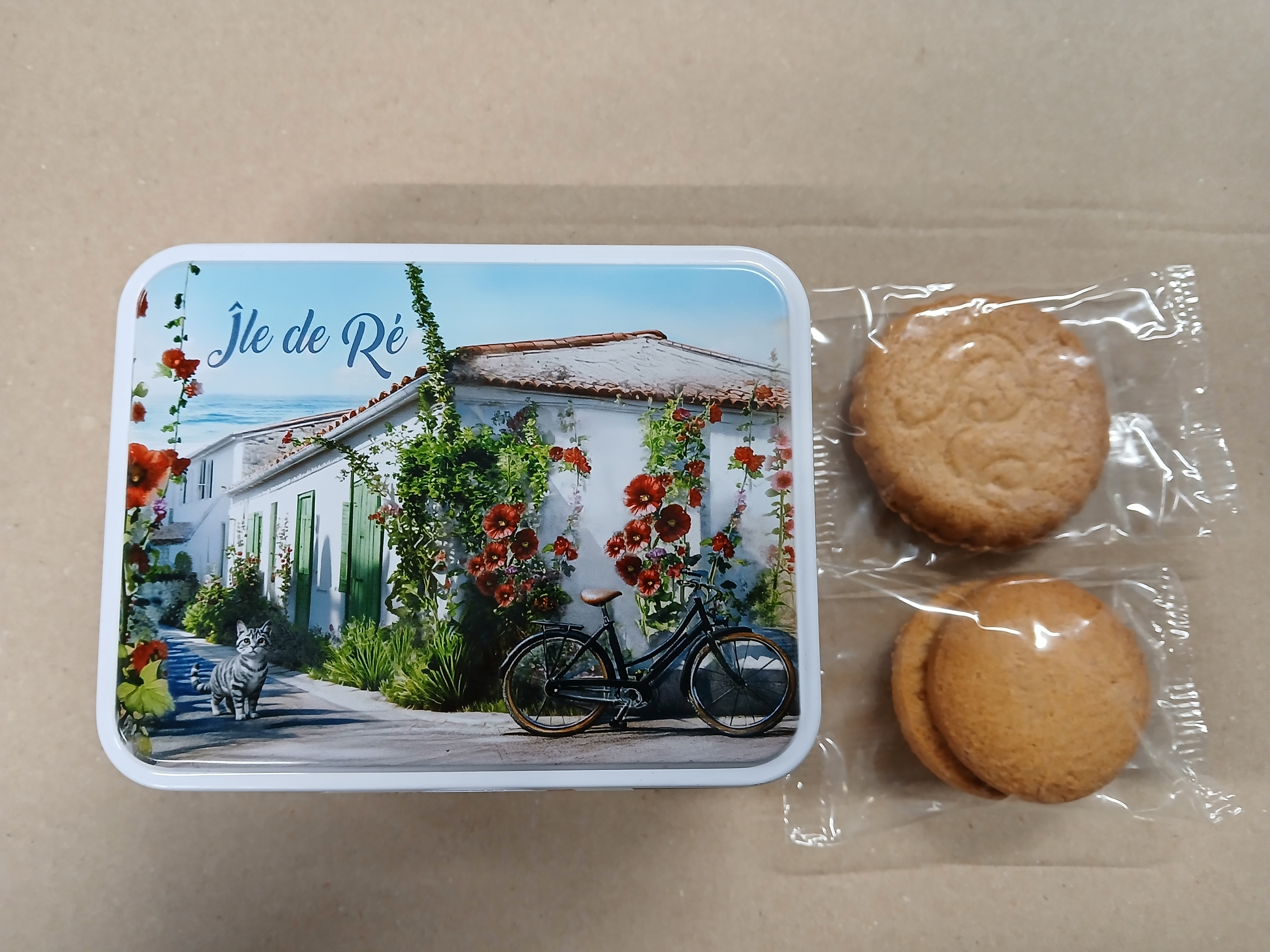POCKET MAISON RETAISE 160G