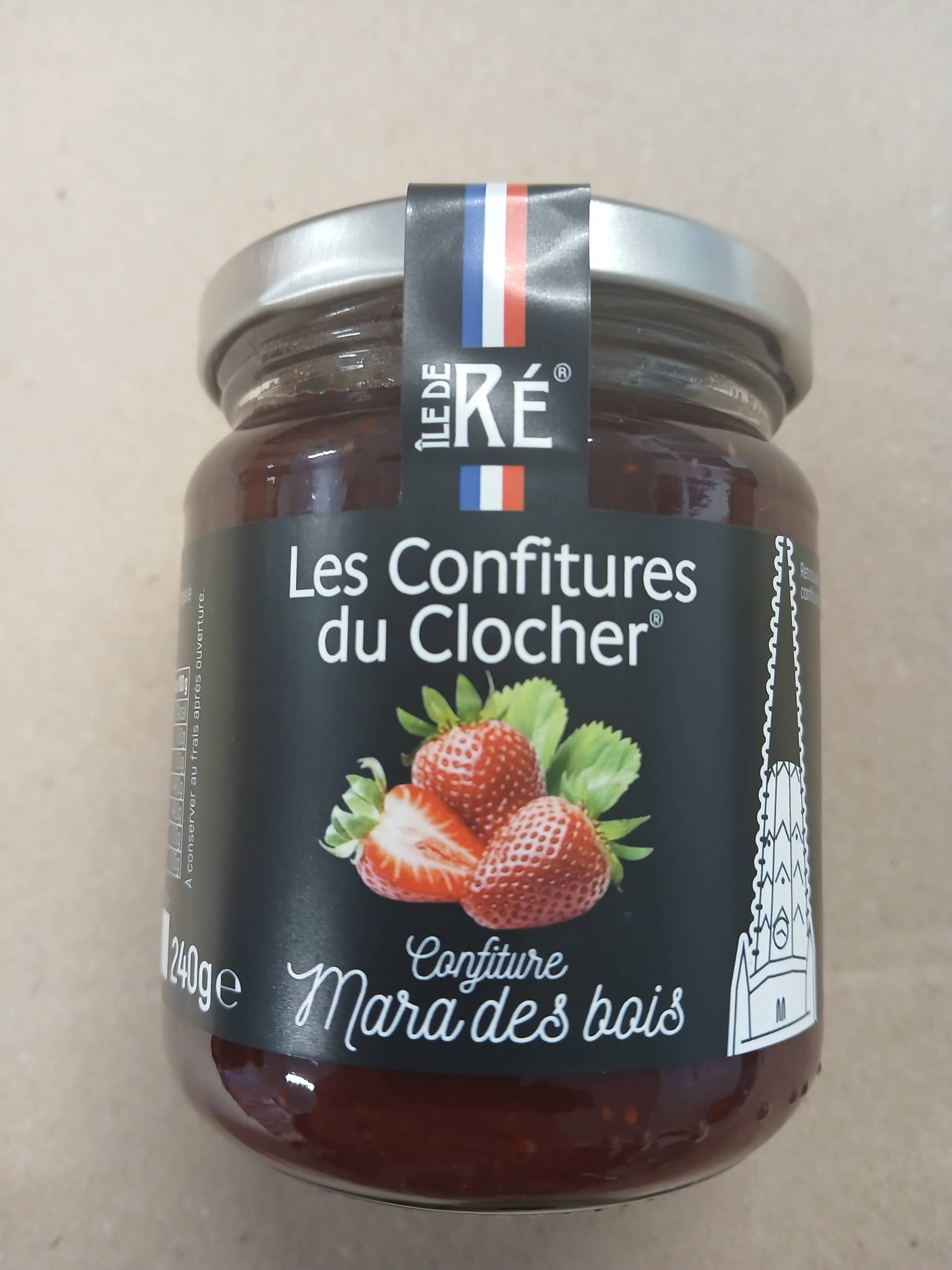 MARA DES BOIS
