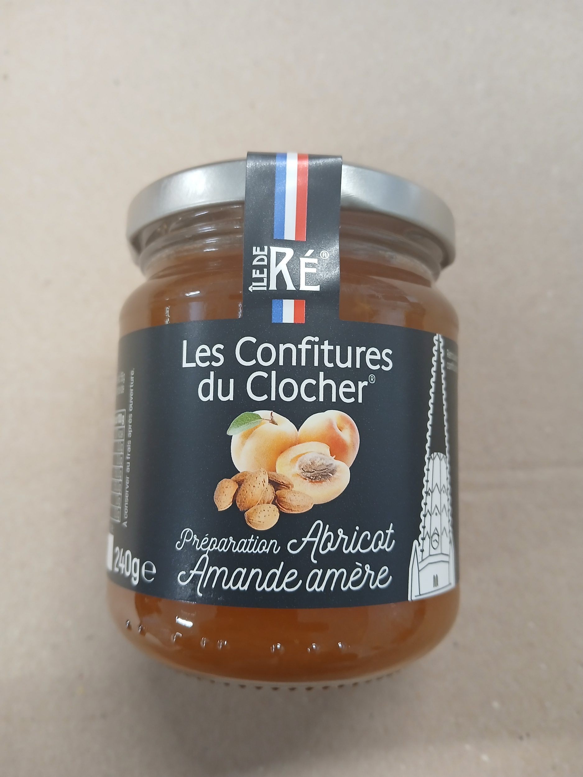 ABRICOT AMANDE