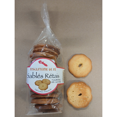 SACHET SABLE RETAIS 200G