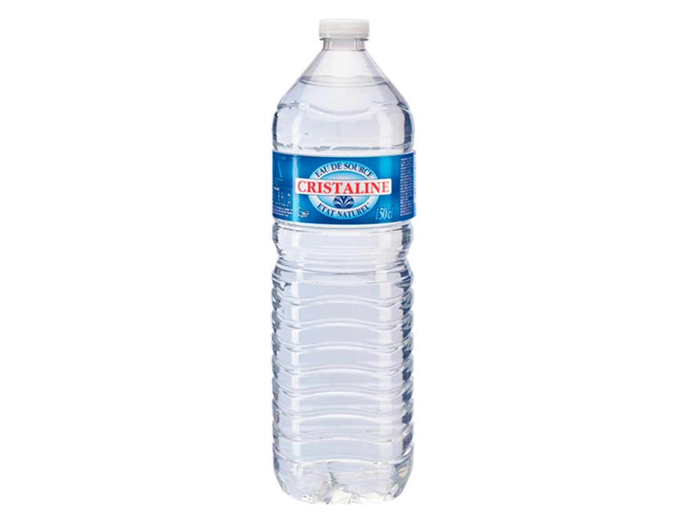 Eau Cristaline 1.5L