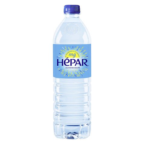 Eau Hépar 75cl