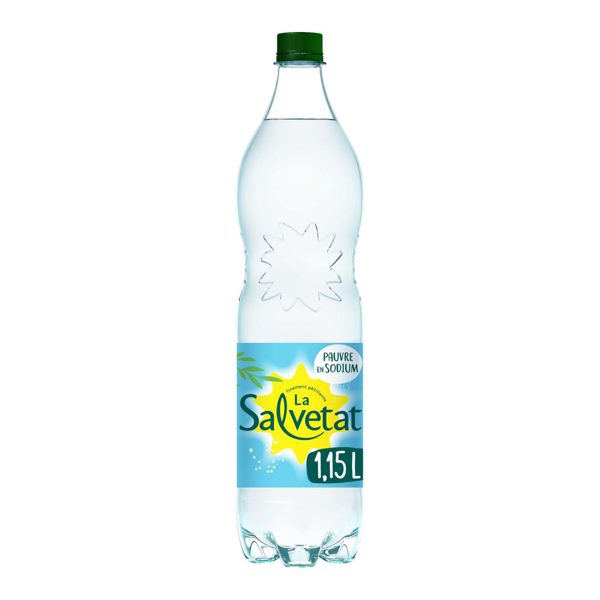 Eau Pétillante Salvetat 1.15L