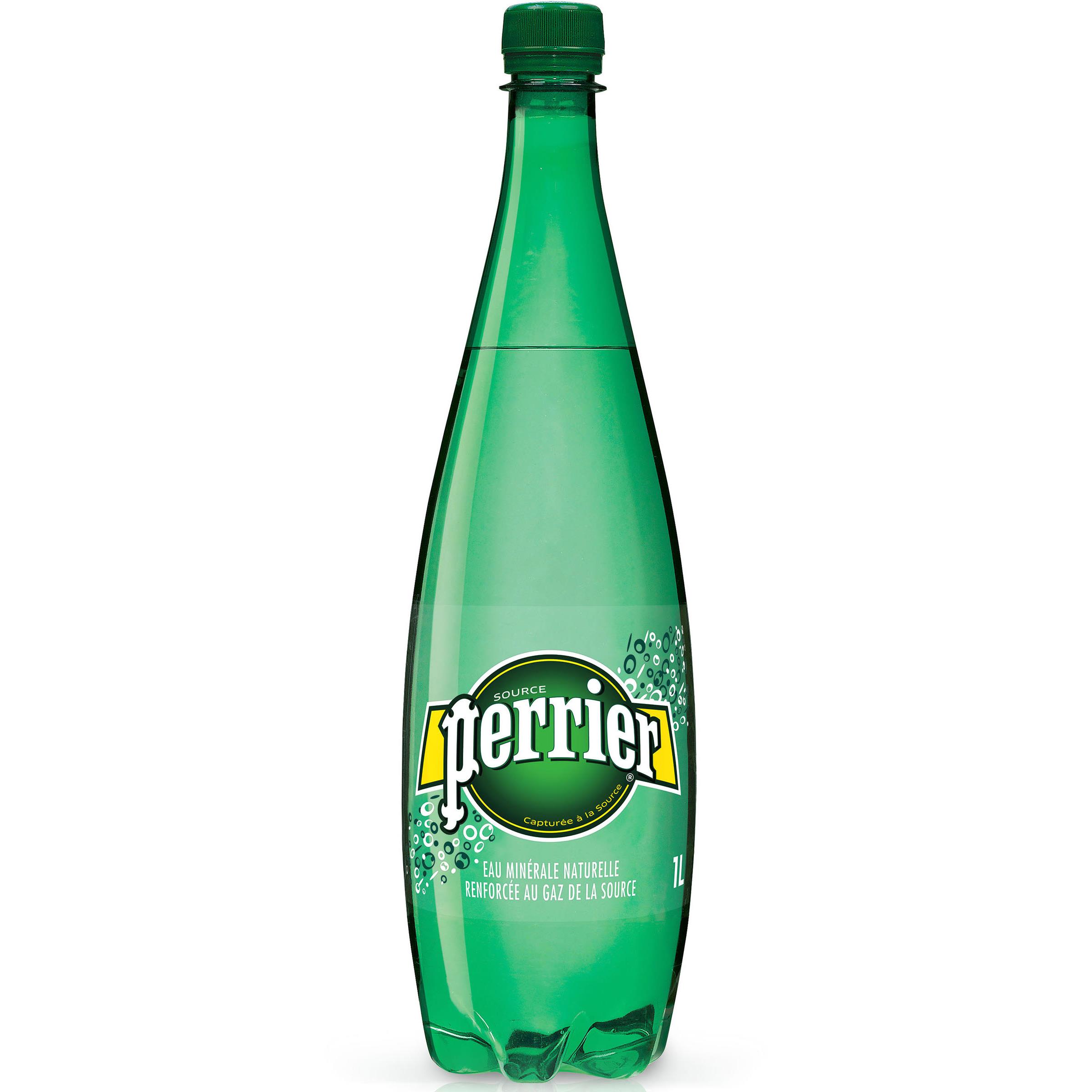 Eau Pétillante Perrier 1L