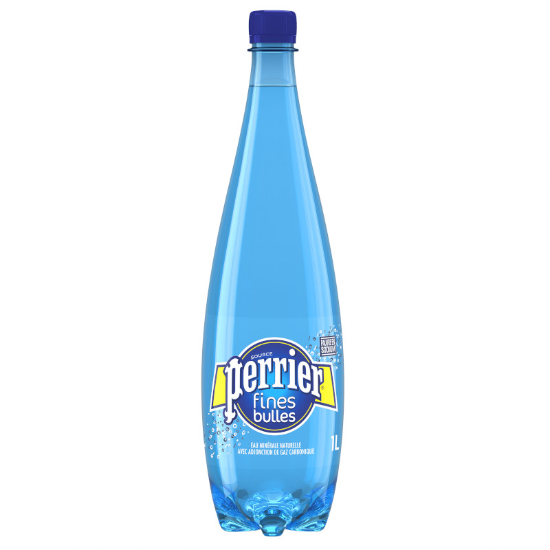 Eau Pétillante Perrier Fines Bulles 1L