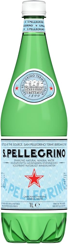 Eau Pétillante San Pellegrino 1L