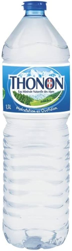 Eau Thonon 1.5L