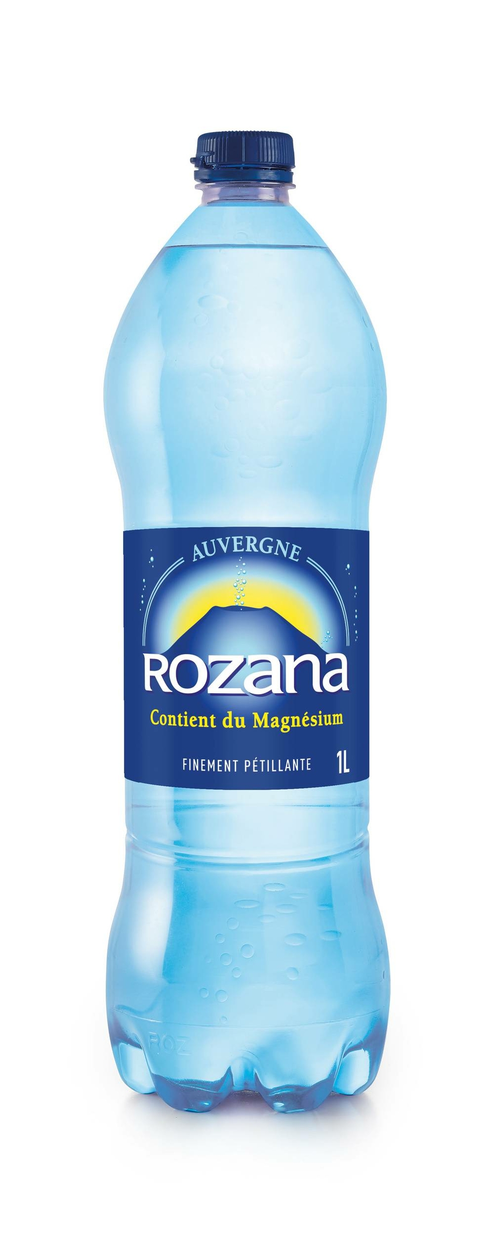 Eau Pétillante Rozana 1L