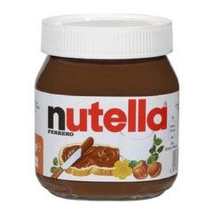 Pâte à Tartiner Nutella 400g Ferrero