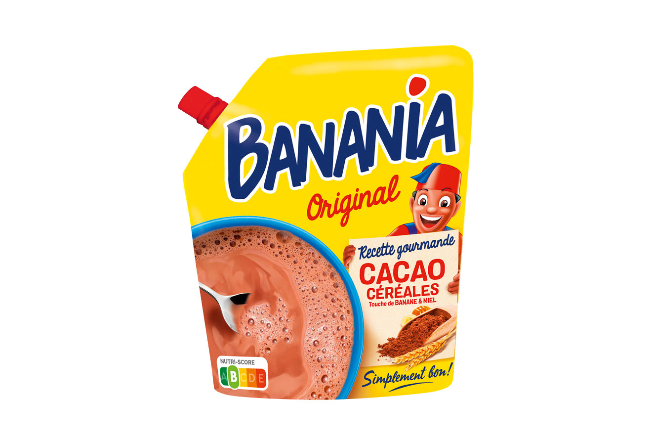 Chocolat en Poudre 400g Banania