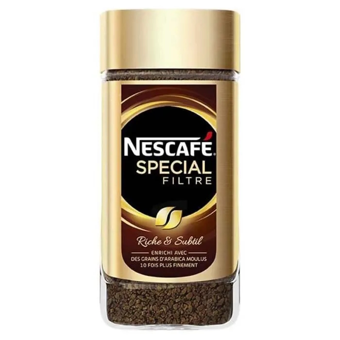 Nescafé Spécial Filtre 200g Nestlé