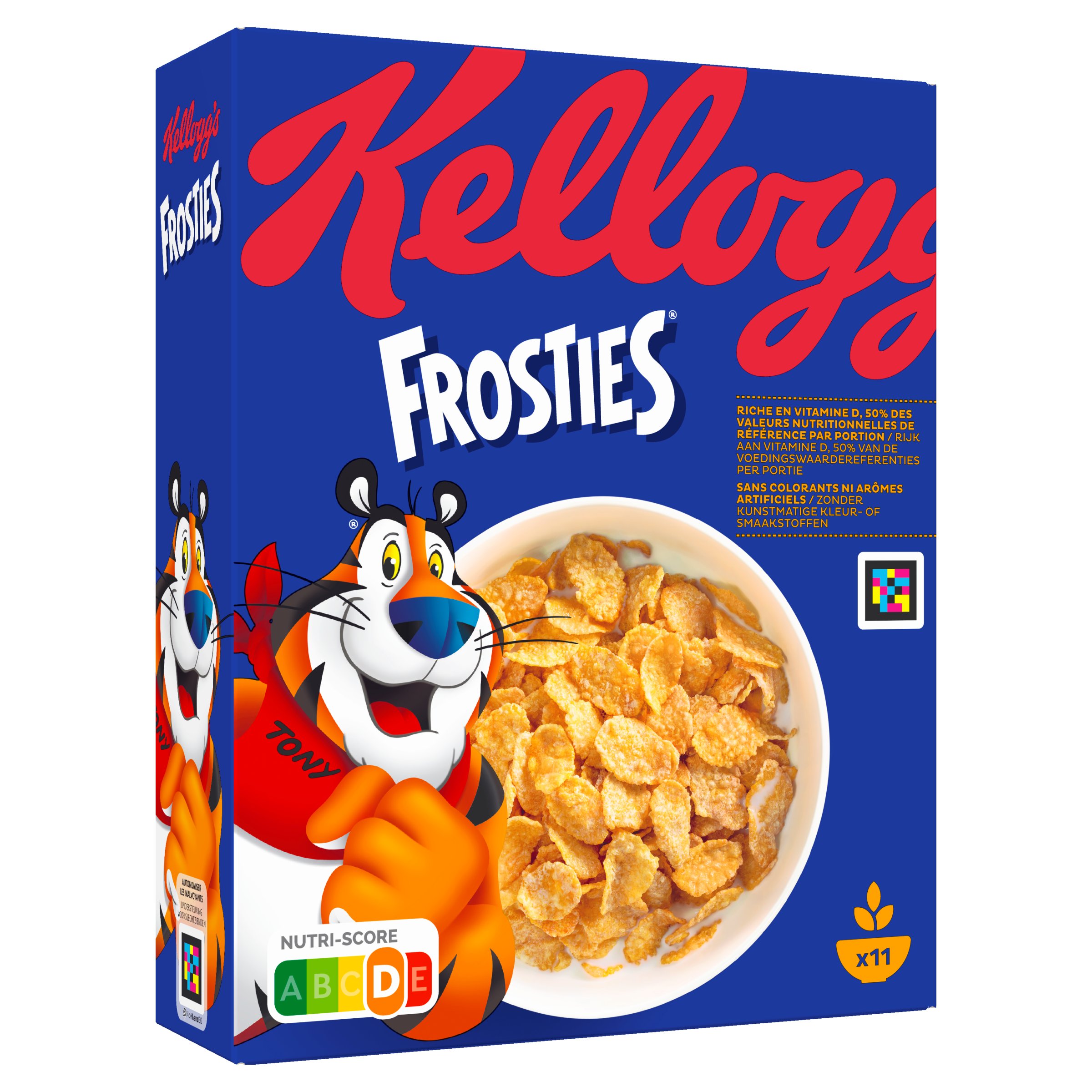 Frosties 330g Kellogg\'s