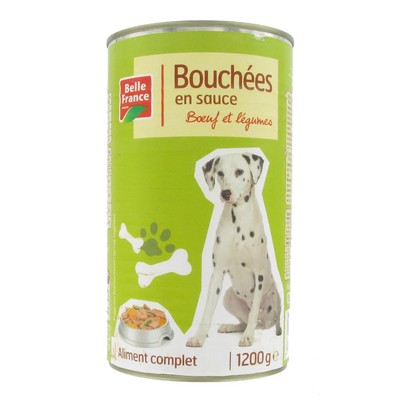 bouchées-sauce